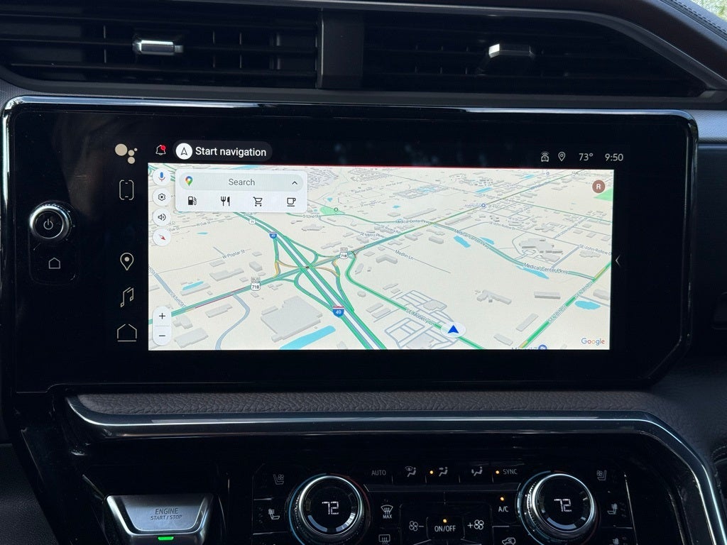 2023 GMC Sierra 1500 Denali V8 / 4x4 / 1-OWNER CLEAN CARFAX