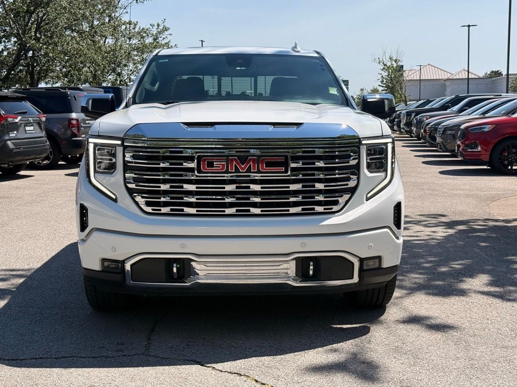 2022 GMC Sierra 1500 Denali HUD