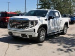 2022 GMC Sierra 1500 Denali HUD
