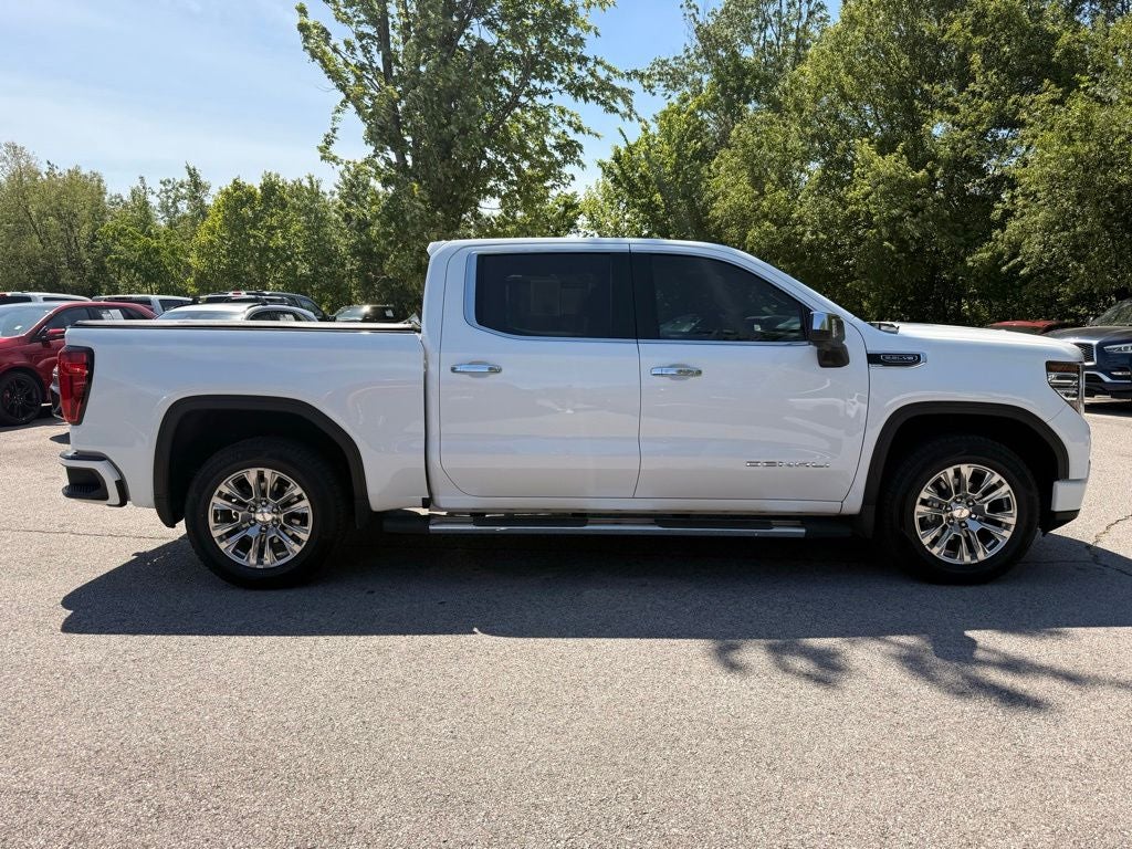 2022 GMC Sierra 1500 Denali HUD