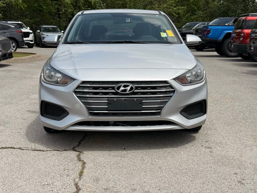 2019 Hyundai Accent SE