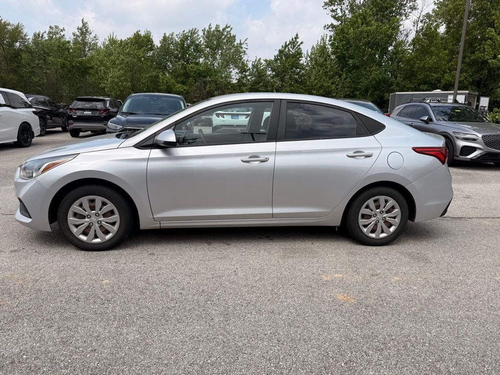 2019 Hyundai Accent SE