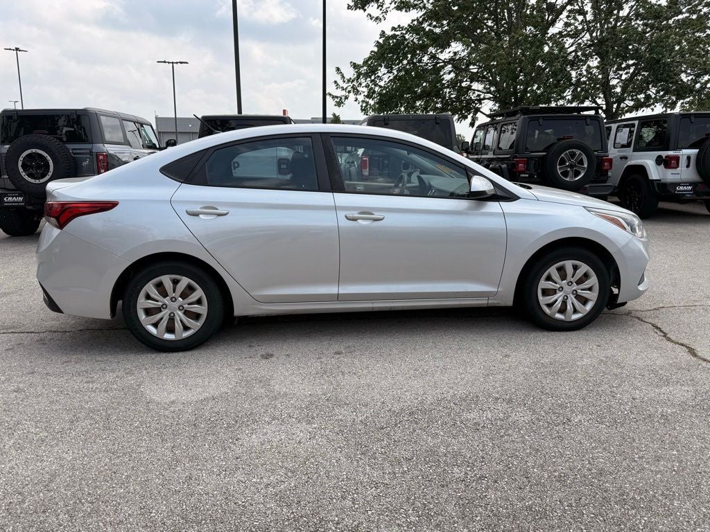 2019 Hyundai Accent SE