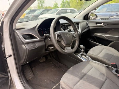 2019 Hyundai Accent SE