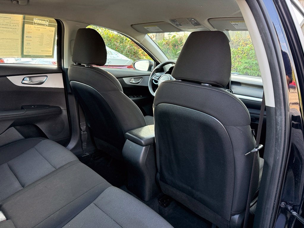 2024 Kia Forte LXS - CLEAN CARFAX