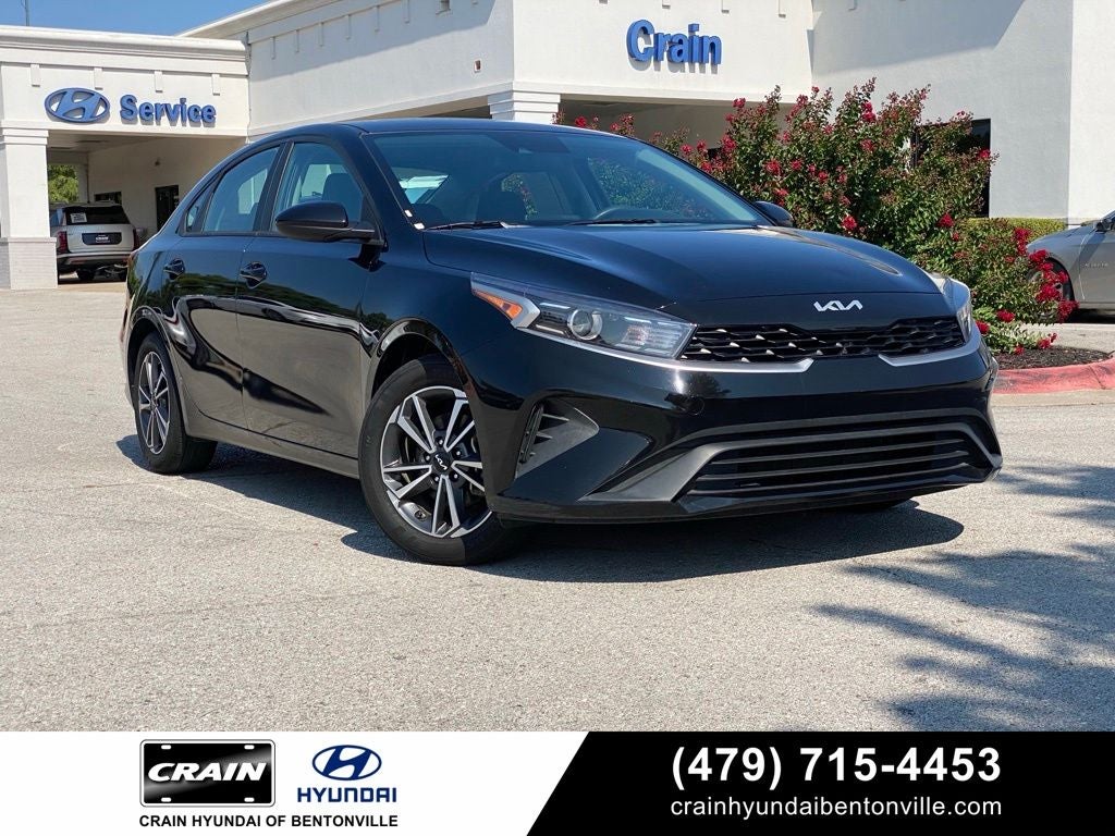 2023 Kia Forte LXS