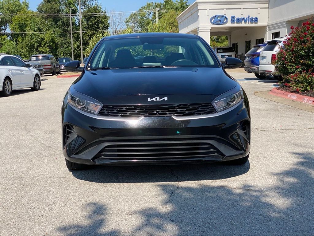 2023 Kia Forte LXS
