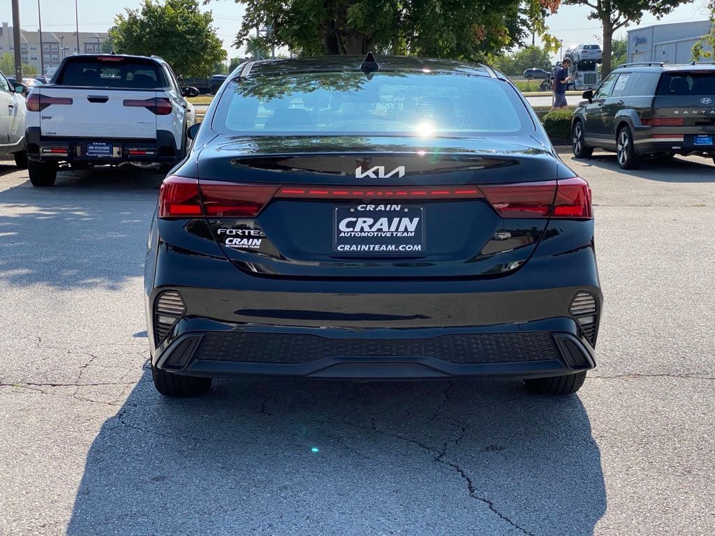 2023 Kia Forte LXS