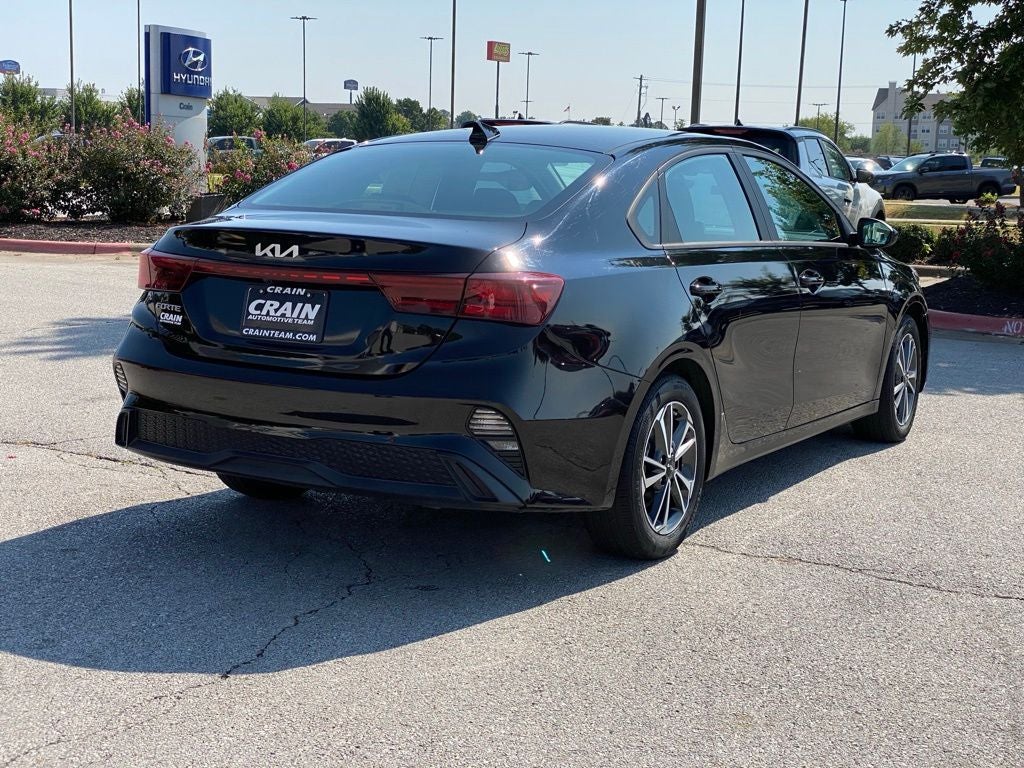 2023 Kia Forte LXS