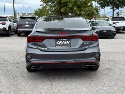 2022 Kia Forte GT - CLEAN CARFAX HISTORY