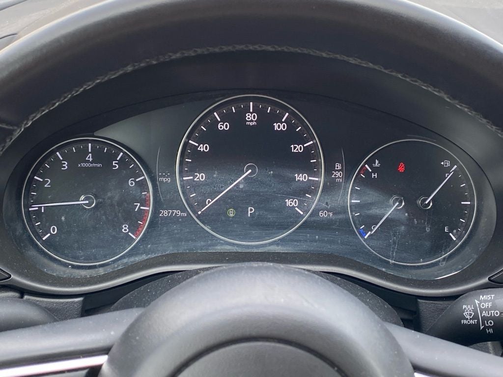 2025 Mazda Mazda CX-30 2.5 S Preferred Package