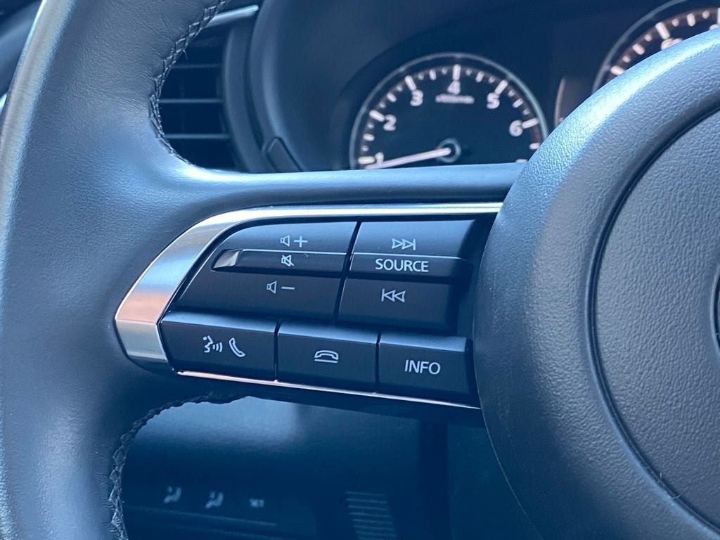 2025 Mazda Mazda CX-30 2.5 S Preferred Package