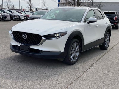 2025 Mazda Mazda CX-30 2.5 S Preferred Package
