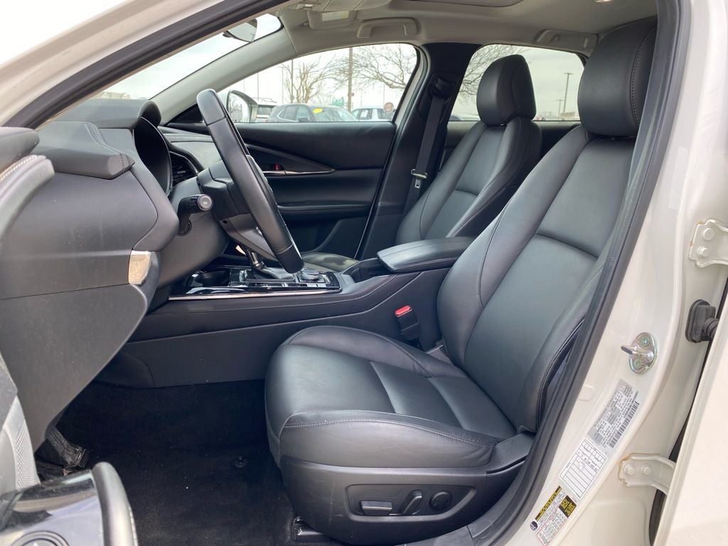 2025 Mazda Mazda CX-30 2.5 S Preferred Package