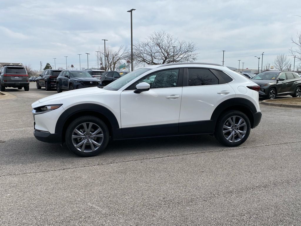 2025 Mazda Mazda CX-30 2.5 S Preferred Package