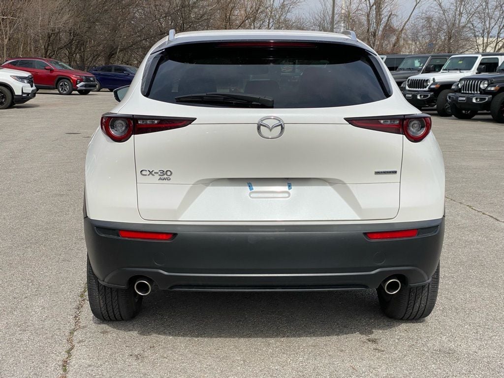 2025 Mazda Mazda CX-30 2.5 S Preferred Package