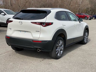 2025 Mazda Mazda CX-30 2.5 S Preferred Package