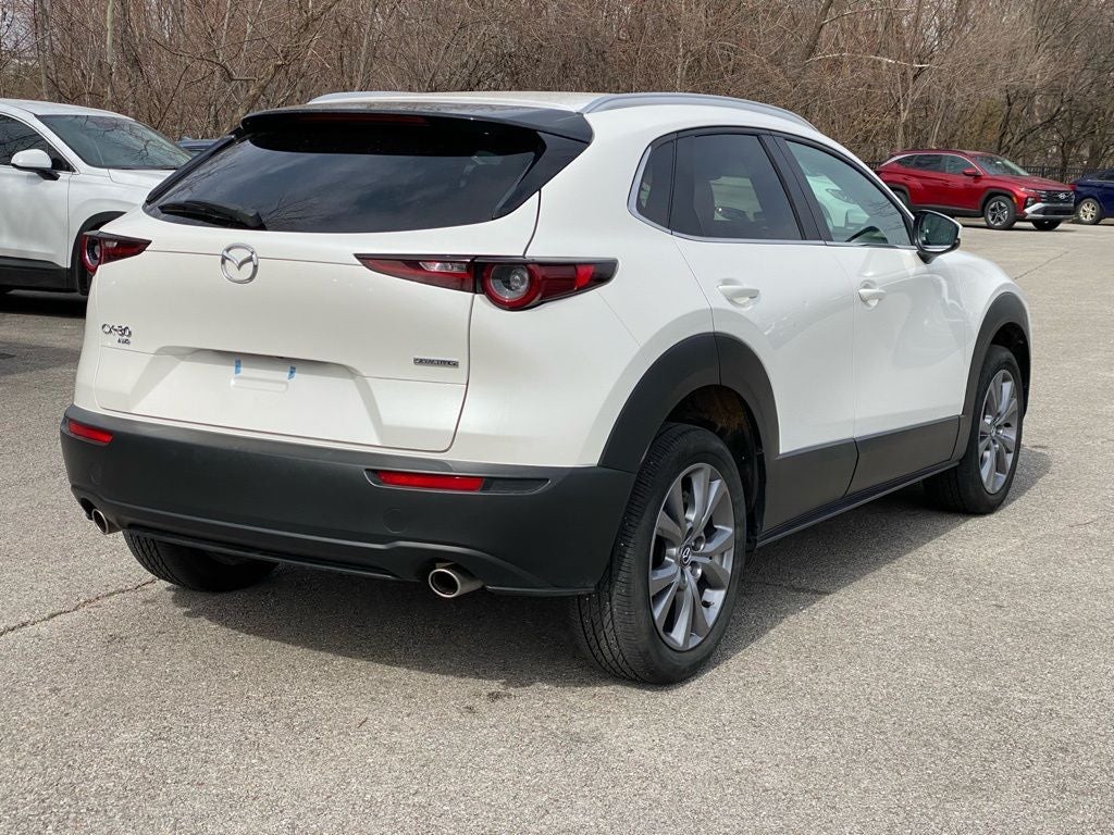 2025 Mazda Mazda CX-30 2.5 S Preferred Package
