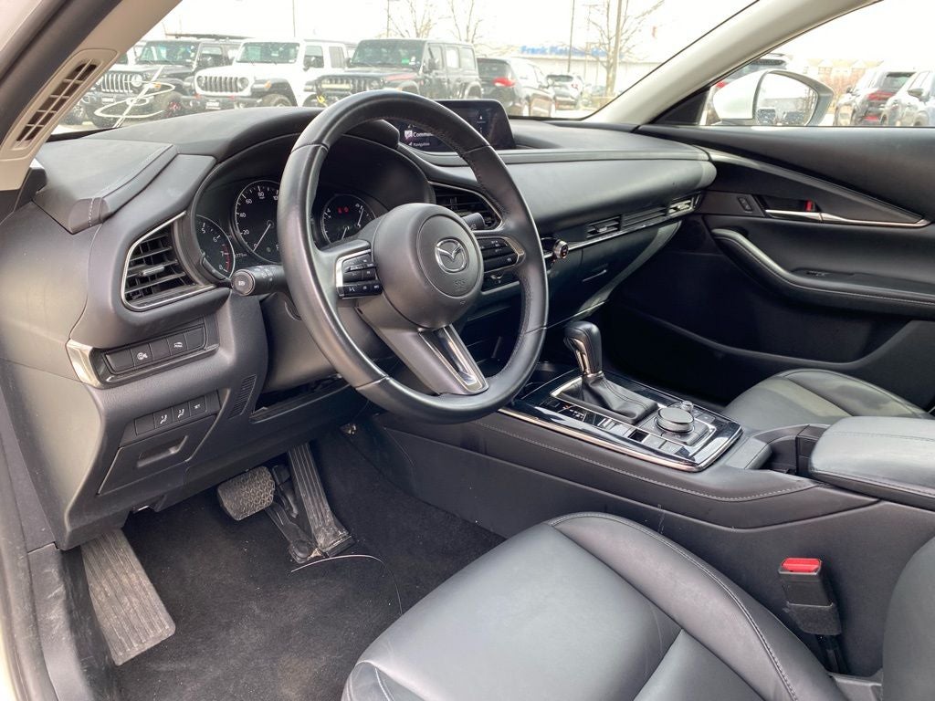 2025 Mazda Mazda CX-30 2.5 S Preferred Package