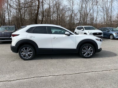 2025 Mazda Mazda CX-30 2.5 S Preferred Package