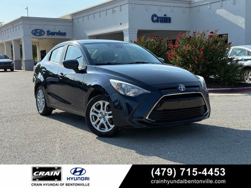 2017 Toyota Yaris iA Base