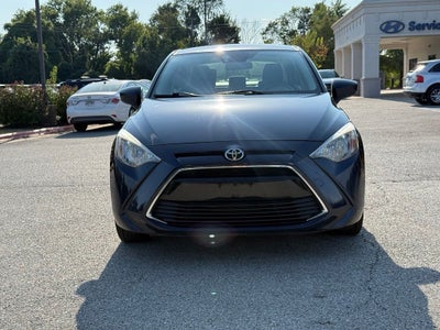2017 Toyota Yaris iA Base
