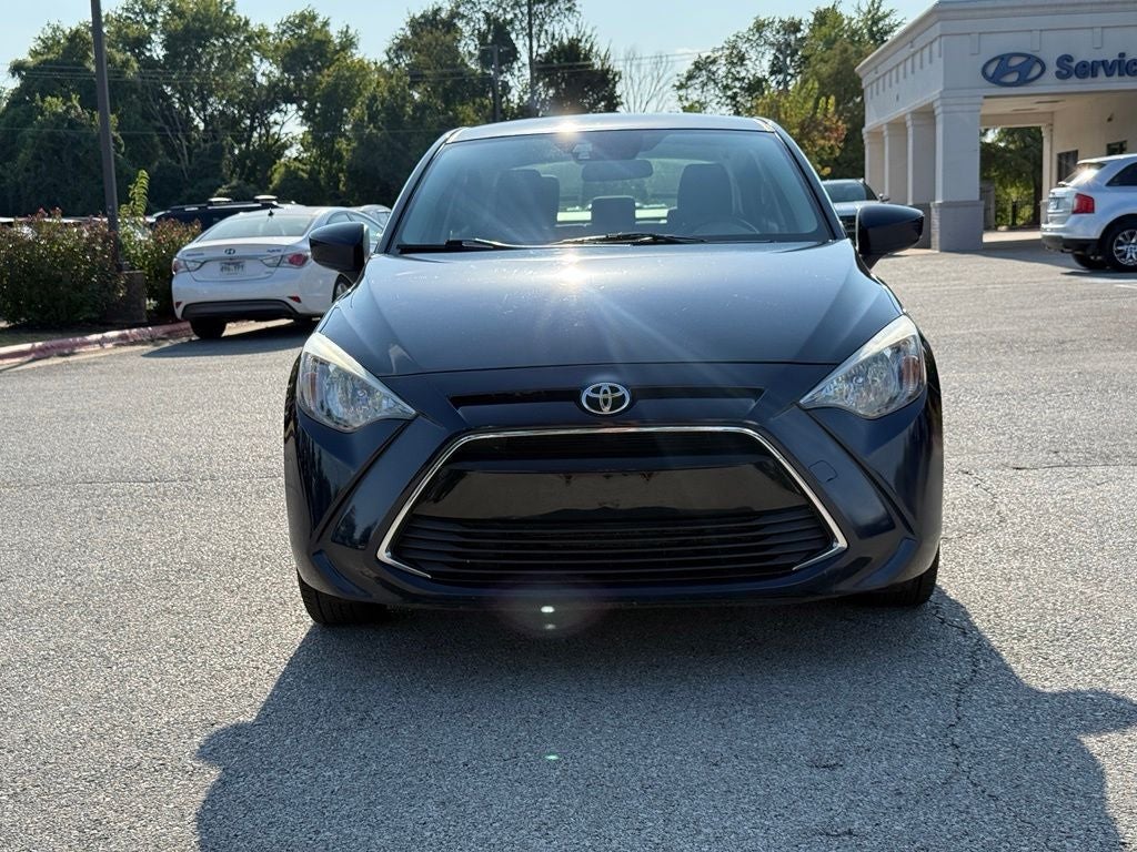 2017 Toyota Yaris iA Base