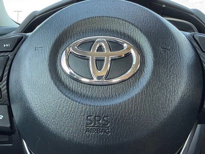 2017 Toyota Yaris iA Base