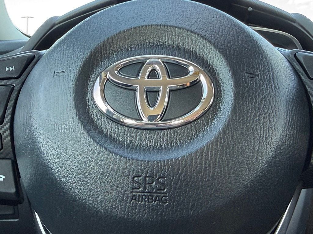 2017 Toyota Yaris iA Base