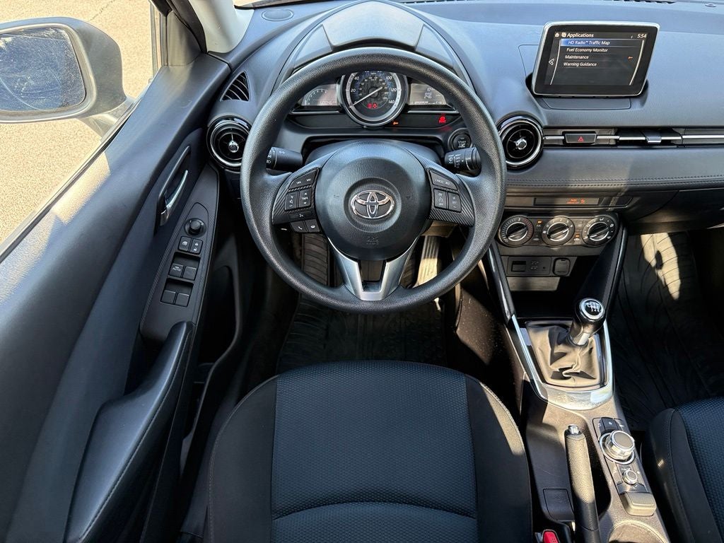 2017 Toyota Yaris iA Base