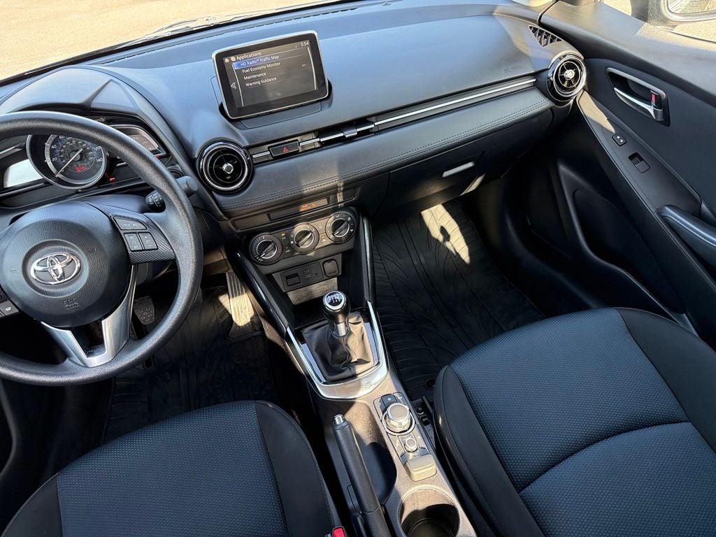 2017 Toyota Yaris iA Base