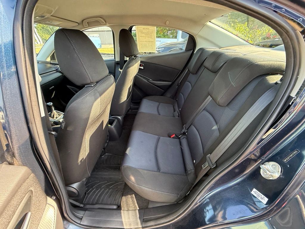 2017 Toyota Yaris iA Base