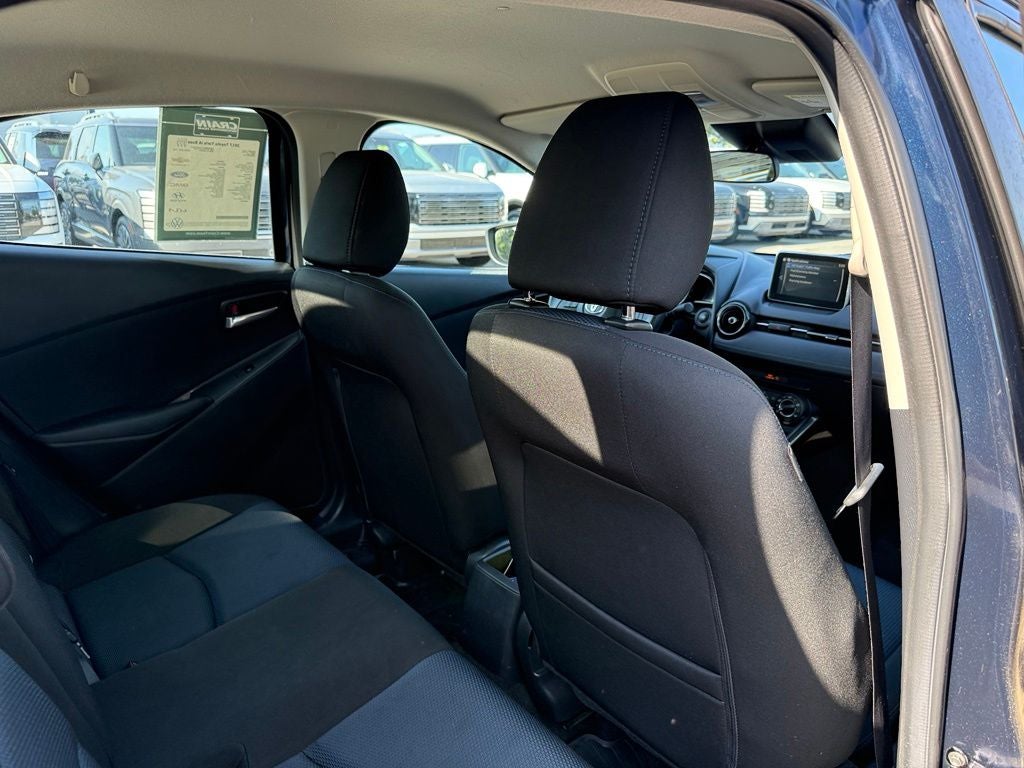 2017 Toyota Yaris iA Base