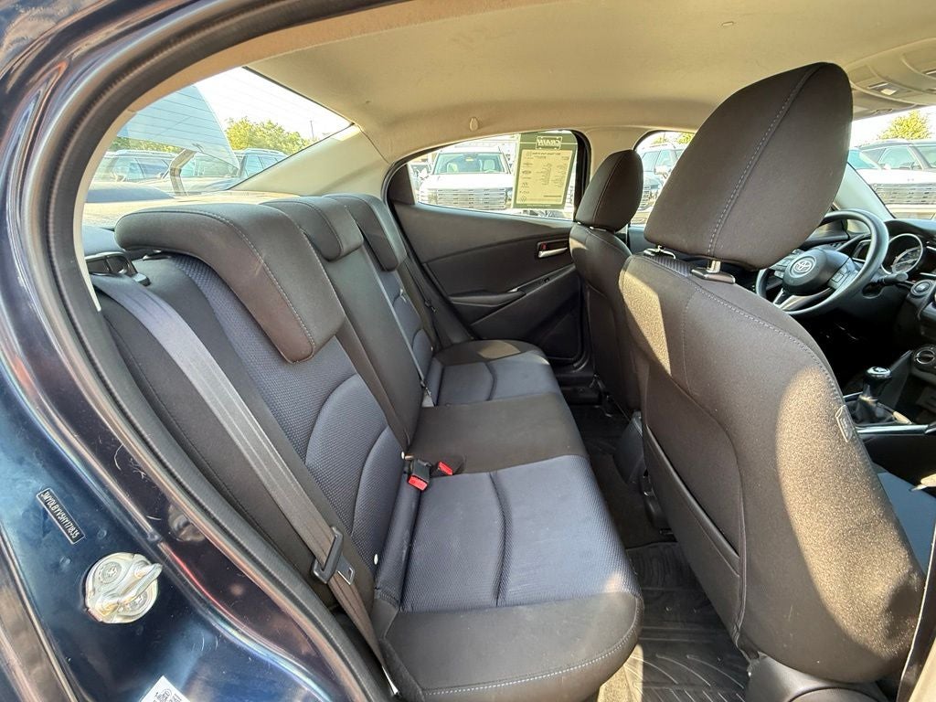 2017 Toyota Yaris iA Base