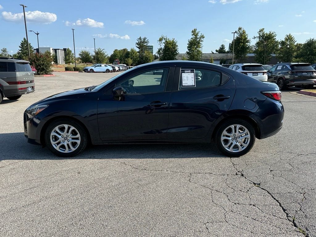 2017 Toyota Yaris iA Base
