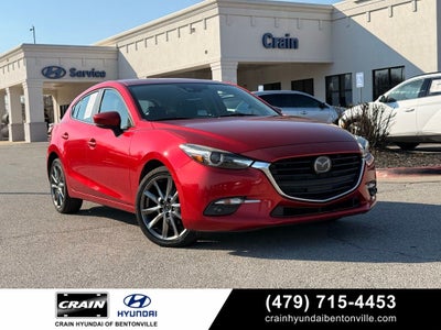 2018 Mazda Mazda3 Grand Touring