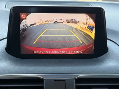 2018 Mazda Mazda3 Grand Touring