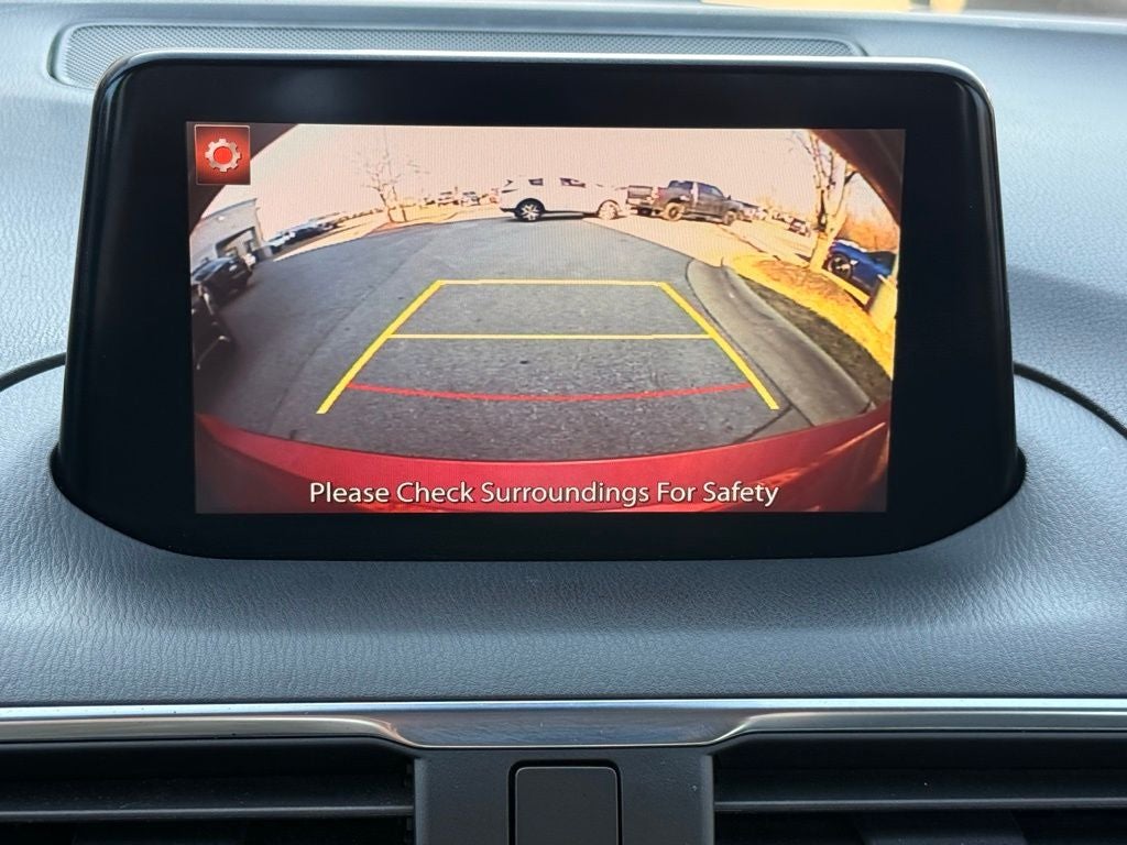 2018 Mazda Mazda3 Grand Touring