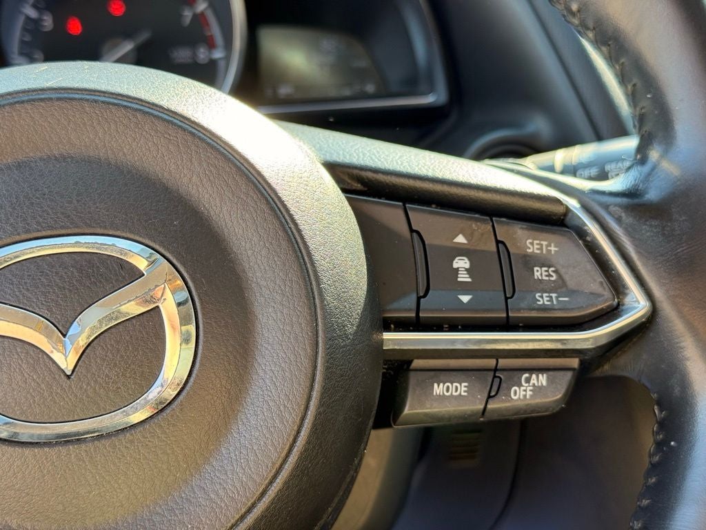 2018 Mazda Mazda3 Grand Touring