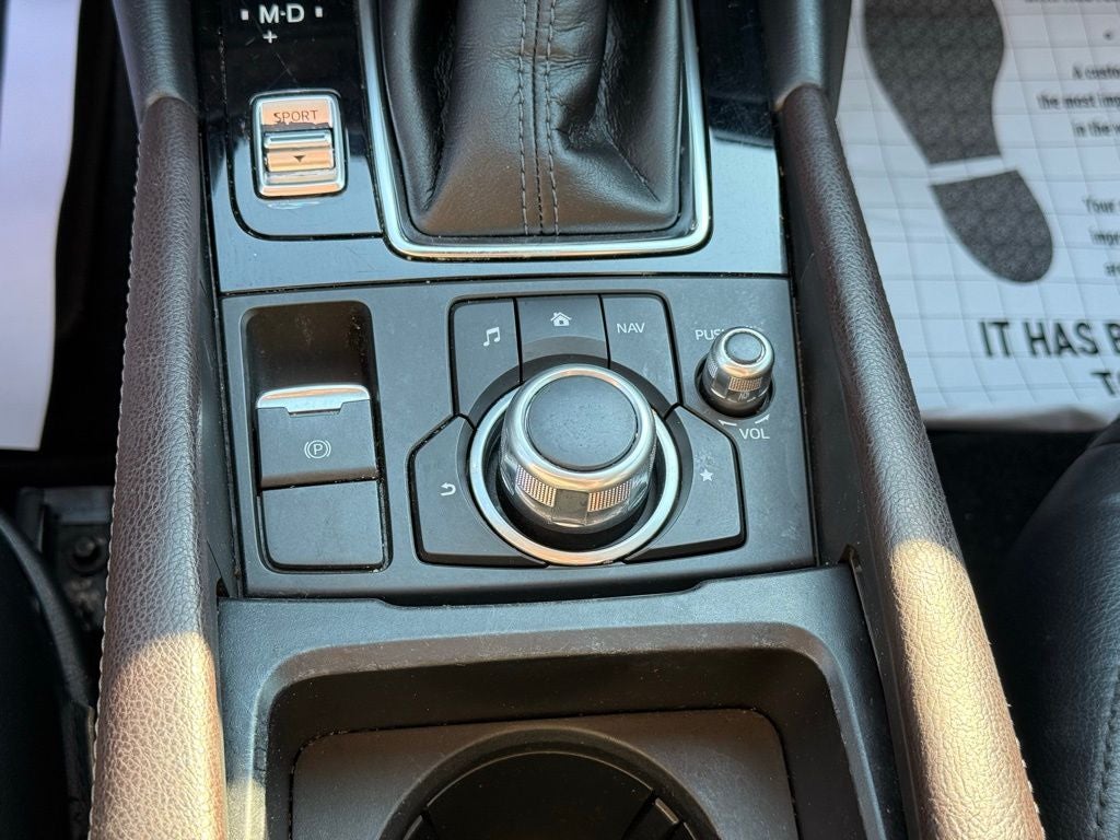 2018 Mazda Mazda3 Grand Touring