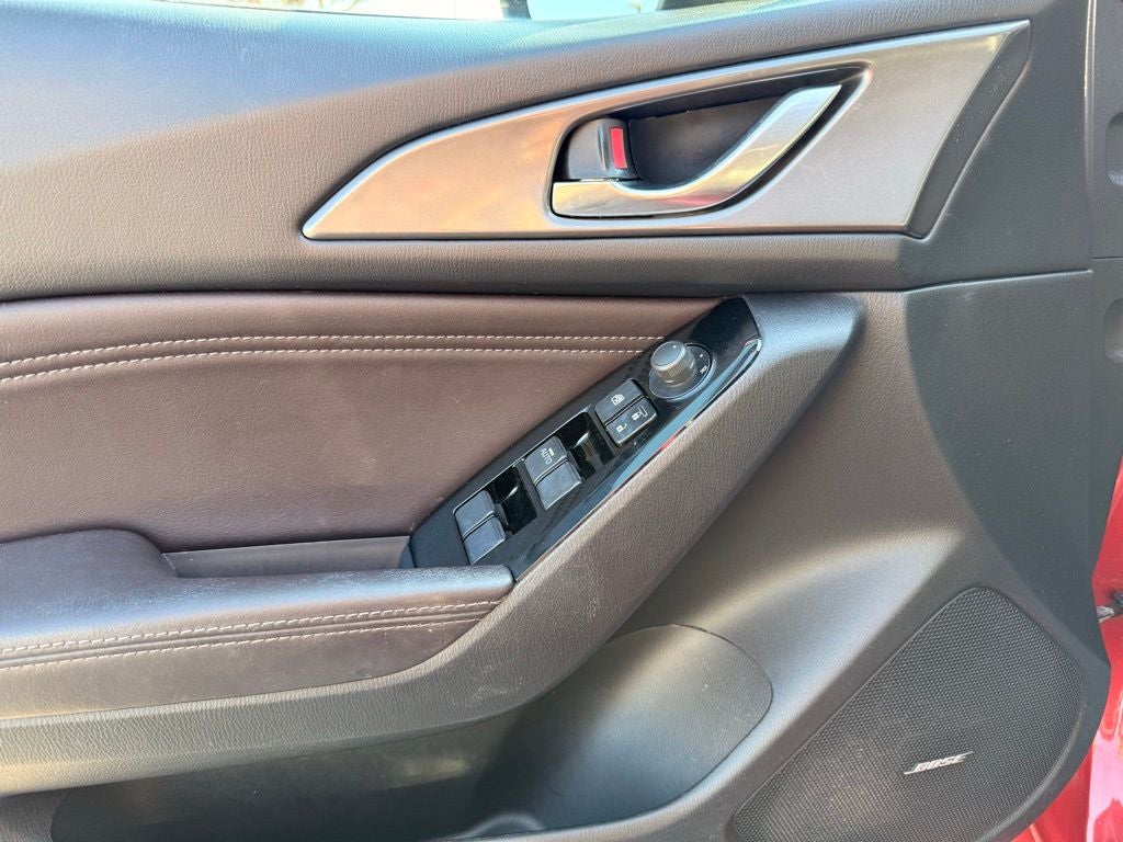 2018 Mazda Mazda3 Grand Touring