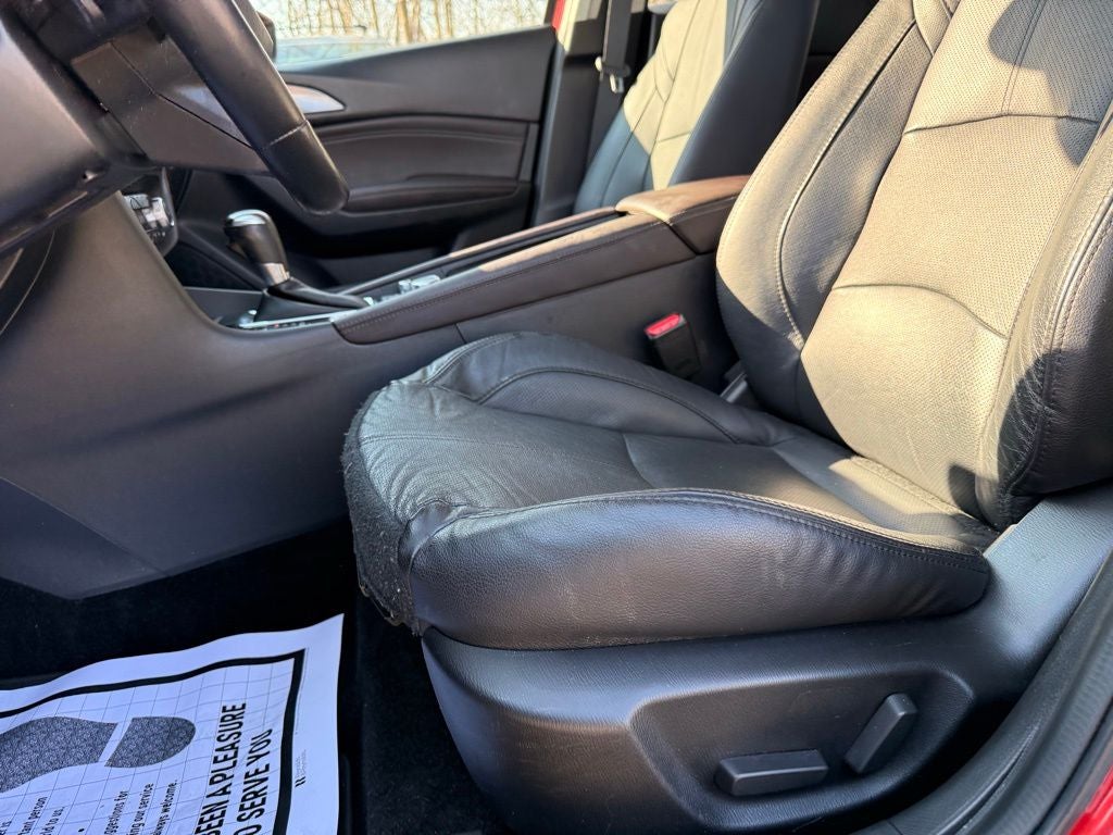 2018 Mazda Mazda3 Grand Touring