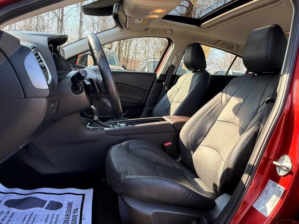 2018 Mazda Mazda3 Grand Touring