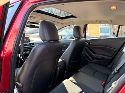 2018 Mazda Mazda3 Grand Touring