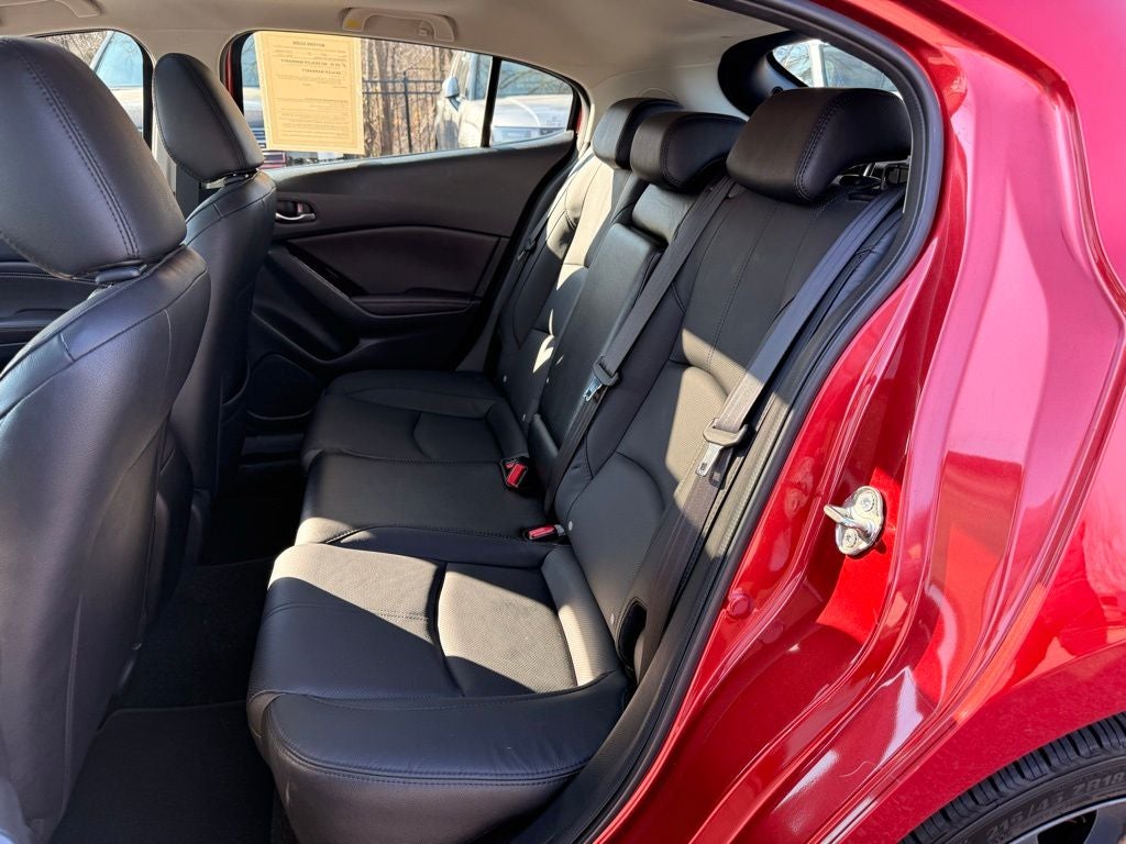 2018 Mazda Mazda3 Grand Touring