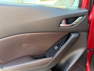 2018 Mazda Mazda3 Grand Touring