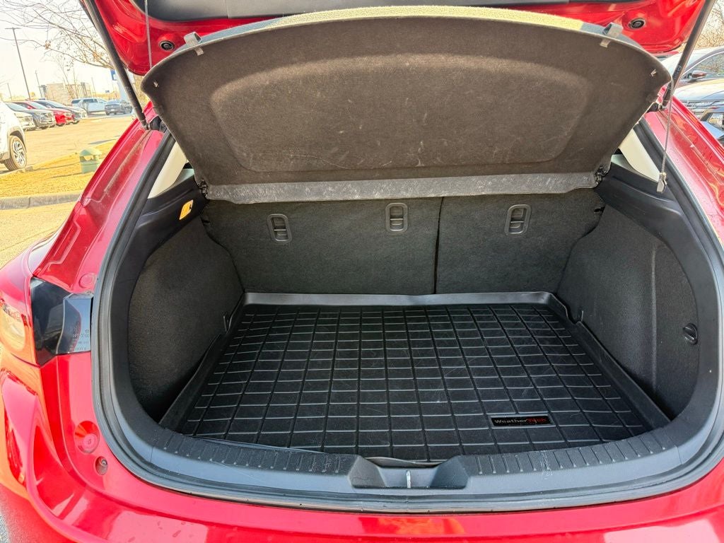 2018 Mazda Mazda3 Grand Touring