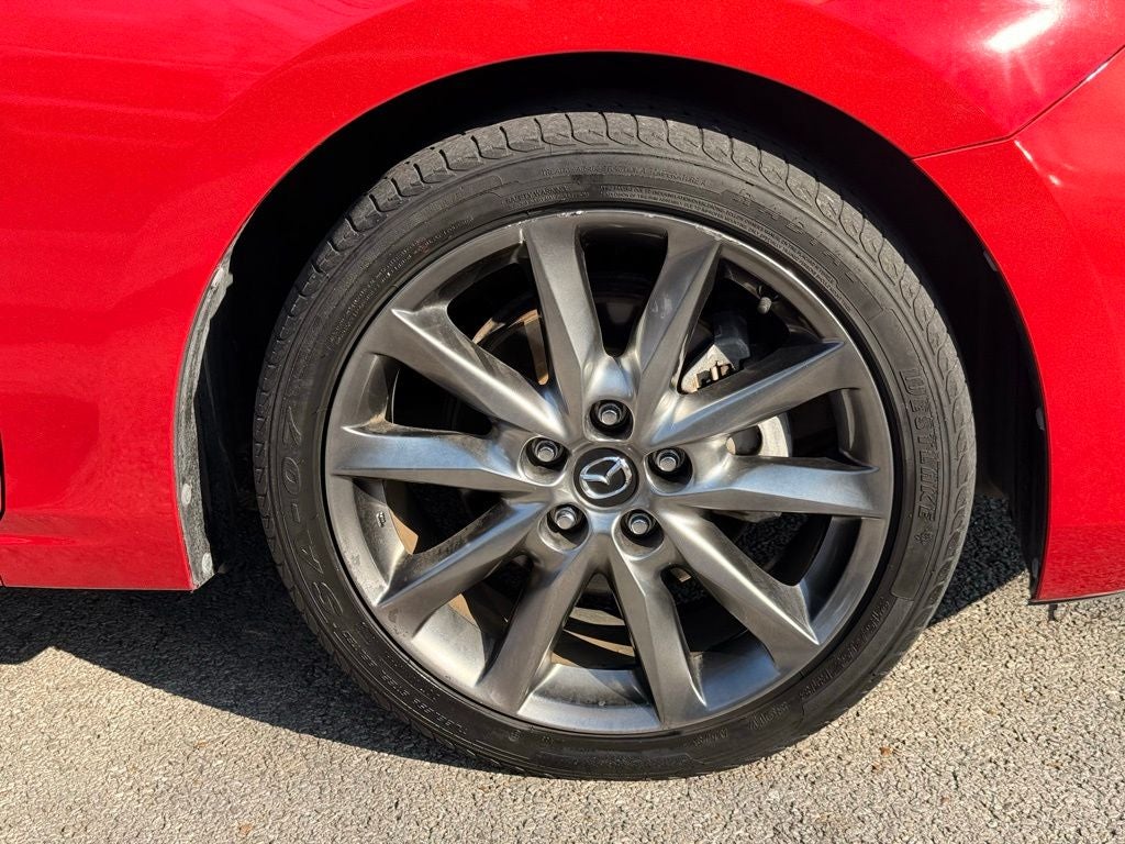 2018 Mazda Mazda3 Grand Touring