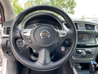 2019 Nissan Sentra SV CREAM PUFF