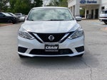 2019 Nissan Sentra SV CREAM PUFF